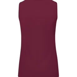 Jako Damen Tanktop Challenge rot-blau