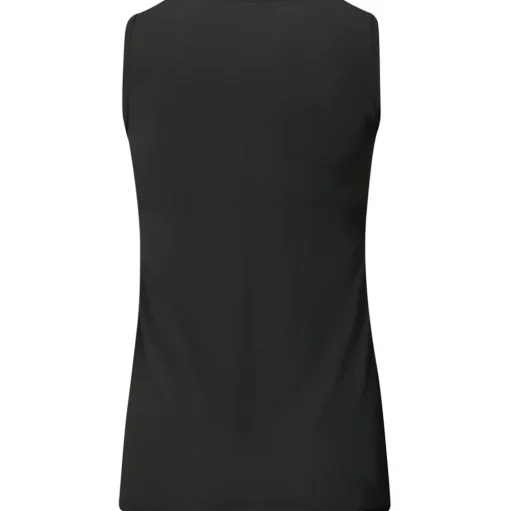 Jako Damen Tanktop Challenge schwarz-weiß