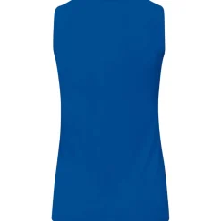 Jako Damen Tanktop Challenge blau