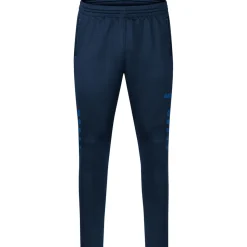 Jako Damen Trainingshose Challenge blau