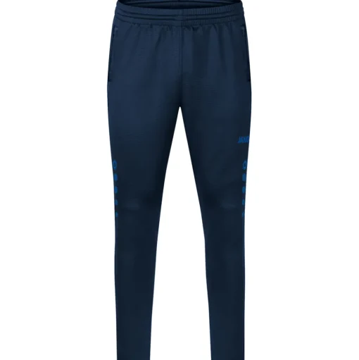 Jako Damen Trainingshose Challenge blau
