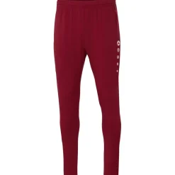 Jako Damen Trainingshose Premium rot