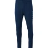 Jako Damen Trainingshose Premium blau