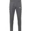 Jako Damen Trainingshose Allround grau