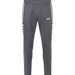 Jako Damen Trainingshose Allround grau