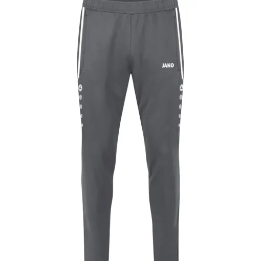 Jako Damen Trainingshose Allround grau