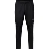 Jako Damen Trainingshose Challenge schwarz-grau