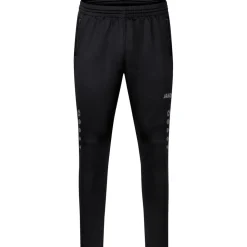 Jako Damen Trainingshose Challenge schwarz-grau
