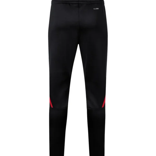 Jako Damen Trainingshose Challenge schwarz-rot