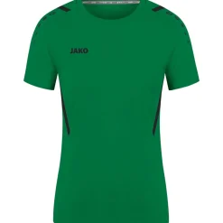 Jako Damen Trikot Challenge grün-schwarz