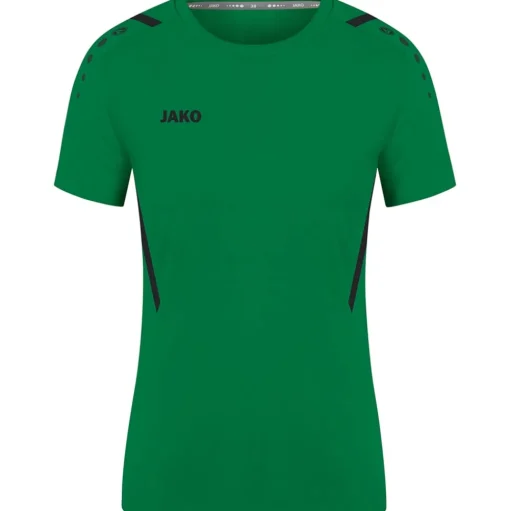Jako Damen Trikot Challenge grün-schwarz
