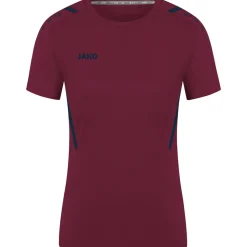 Jako Damen Trikot Challenge rot-blau