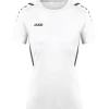 Jako Damen Trikot Challenge weiß-grau
