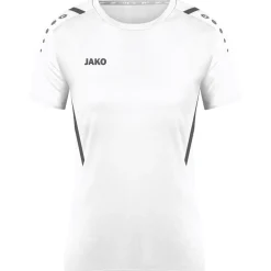 Jako Damen Trikot Challenge weiß-grau