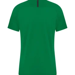 Jako Damen Trikot Challenge grün-schwarz