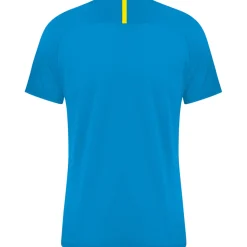 Jako Damen Trikot Challenge blau-gelb