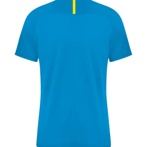 Jako Damen Trikot Challenge blau-gelb