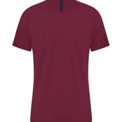 Jako Damen Trikot Challenge rot-blau
