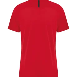 Jako Damen Trikot Challenge rot-schwarz
