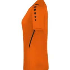 Jako Damen Trikot Challenge orange-schwarz