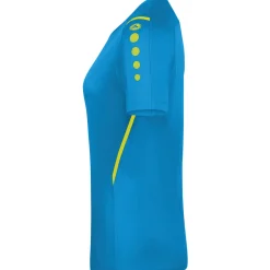 Jako Damen Trikot Challenge blau-gelb