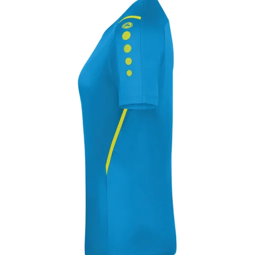 Jako Damen Trikot Challenge blau-gelb
