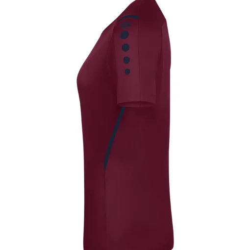 Jako Damen Trikot Challenge rot-blau