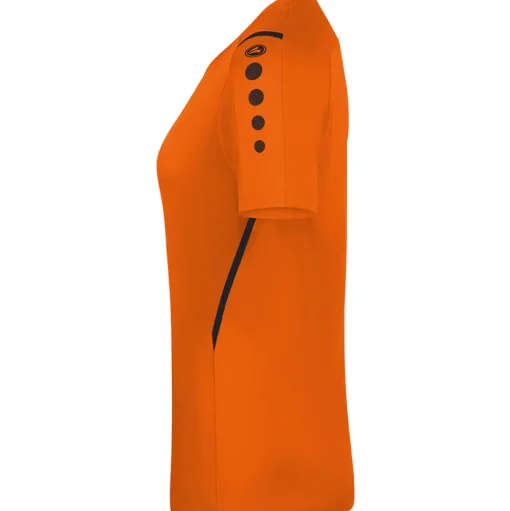 Jako Damen Trikot Challenge orange-schwarz