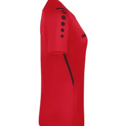Jako Damen Trikot Challenge rot-schwarz