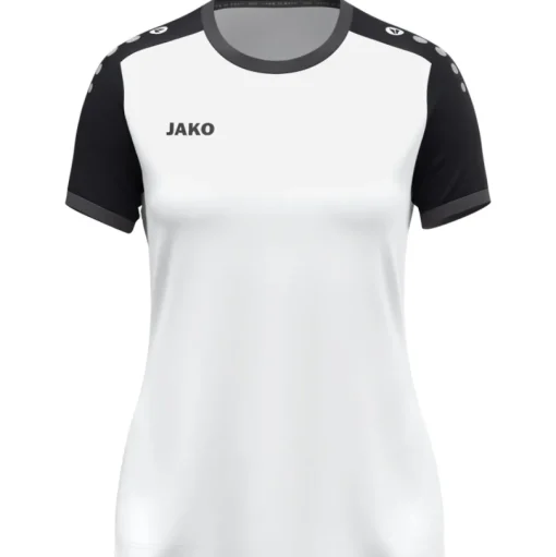 Jako Damen Trikot Dynamic KA Damen weiß-schwarz-anthrazit