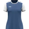 Jako Damen Trikot Dynamic KA Damen nachtblau-weiß-hellgrau