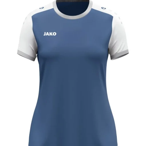 Jako Damen Trikot Dynamic KA Damen nachtblau-weiß-hellgrau