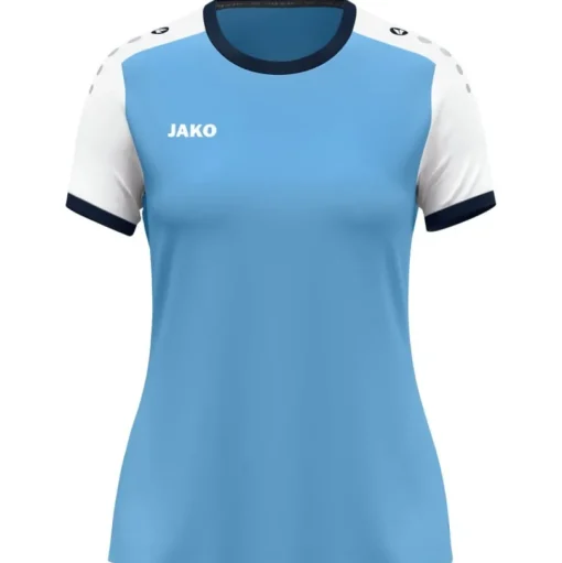 Jako Damen Trikot Dynamic KA Damen skyblue-weiß-marine