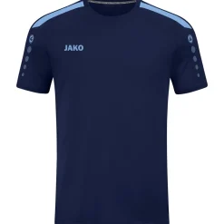 Jako Damen Trikot Power marine/skyblue