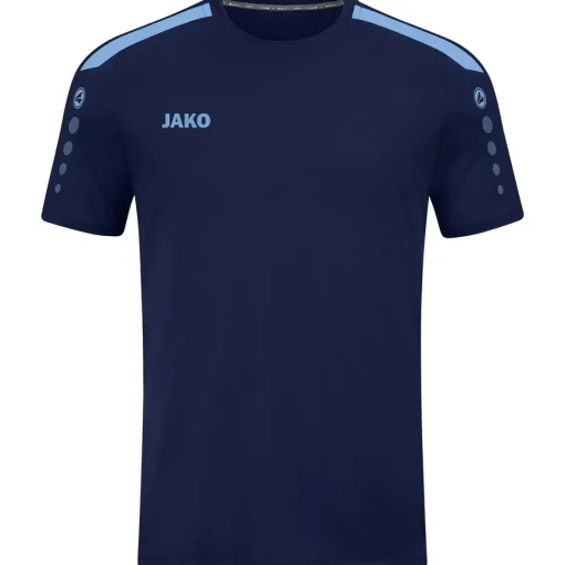 Jako Damen Trikot Power marine/skyblue