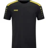 Jako Damen Trikot Power schwarz/citro
