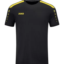 Jako Damen Trikot Power schwarz/citro