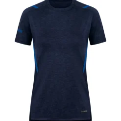Jako Damen T-Shirt Challenge blau