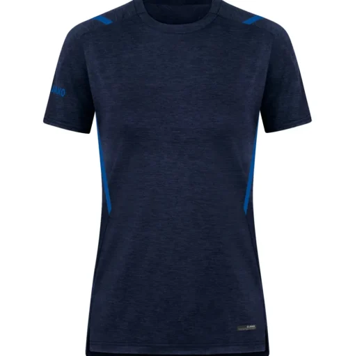 Jako Damen T-Shirt Challenge blau