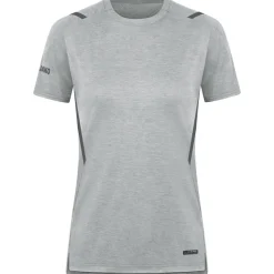 Jako Damen T-Shirt Challenge grau