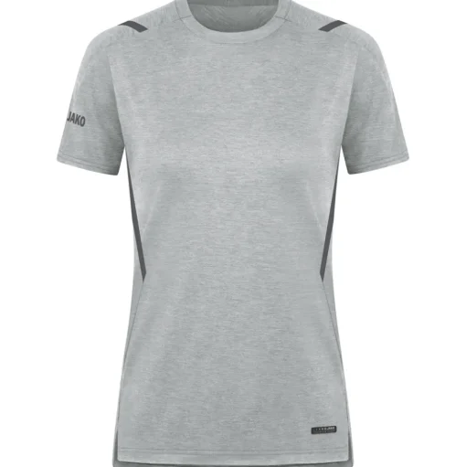 Jako Damen T-Shirt Challenge grau