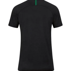Jako Damen T-Shirt Challenge schwarz-grün