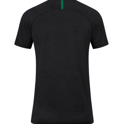 Jako Damen T-Shirt Challenge schwarz-grün