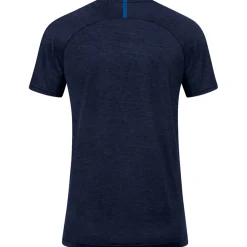Jako Damen T-Shirt Challenge blau