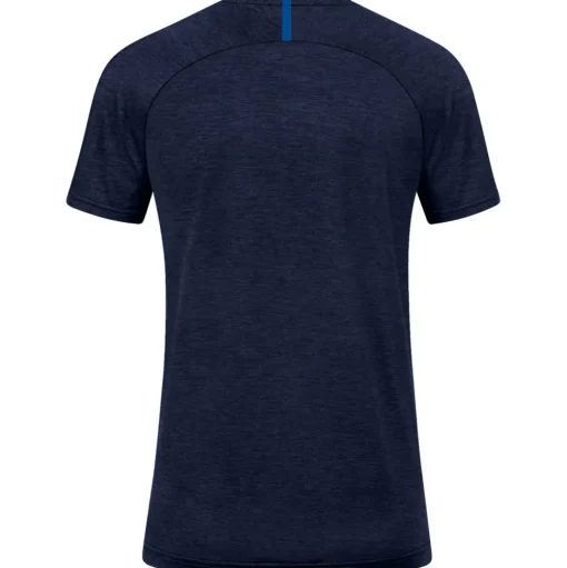 Jako Damen T-Shirt Challenge blau