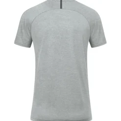 Jako Damen T-Shirt Challenge grau