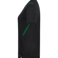 Jako Damen T-Shirt Challenge schwarz-grün
