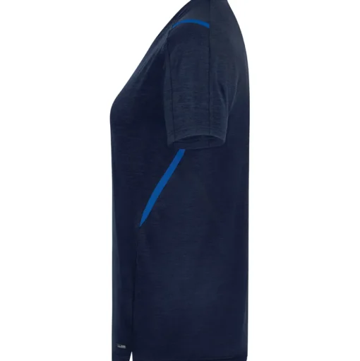Jako Damen T-Shirt Challenge blau
