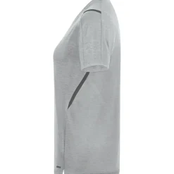 Jako Damen T-Shirt Challenge grau