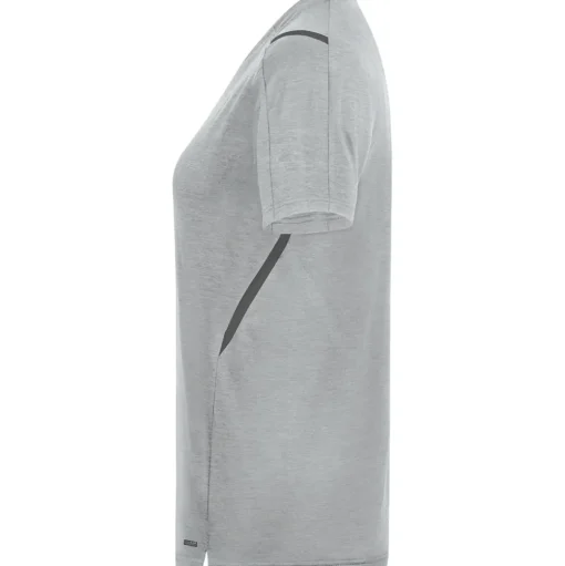 Jako Damen T-Shirt Challenge grau